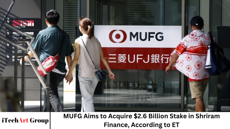 MUFG Aims to Acquire $2.6 Billion Stake in Shriram Finance, According to ET MUFG Aims to Acquire $2.6 Billion Stake in Shriram Finance, According to ET