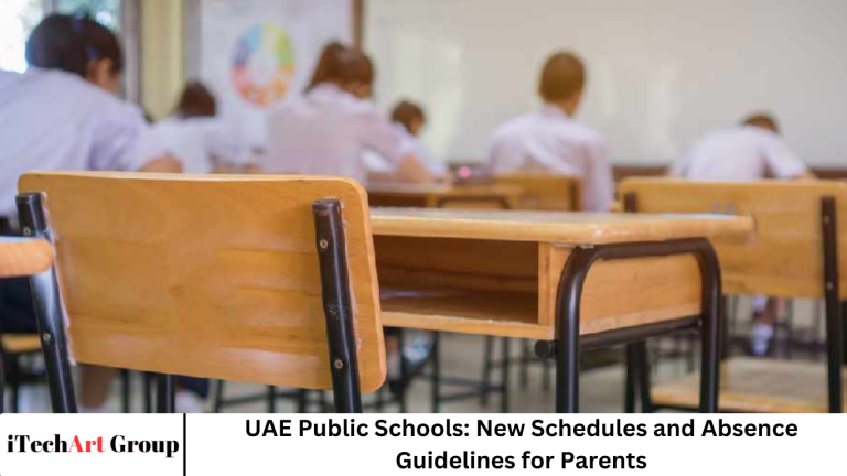 UAE Public Schools: New Schedules and Absence Guidelines for Parents UAE Public Schools: New Schedules and Absence Guidelines for Parents