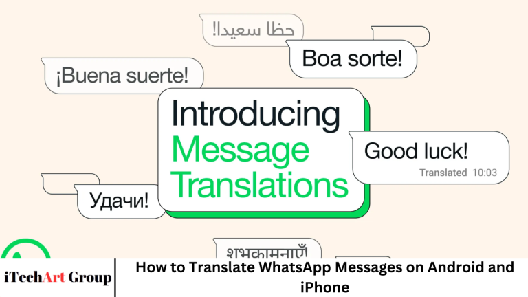 How to Translate WhatsApp Messages on Android and iPhone How to Translate WhatsApp Messages on Android and iPhone