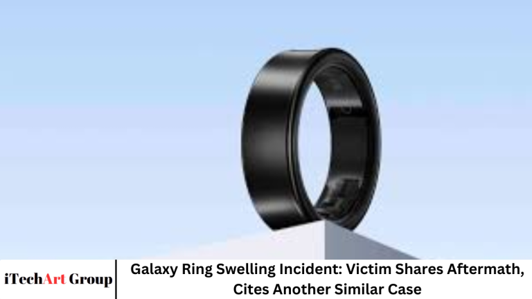 Galaxy Ring Swelling Incident: Victim Shares Aftermath, Cites Another Similar Case Galaxy Ring Swelling Incident: Victim Shares Aftermath, Cites Another Similar Case