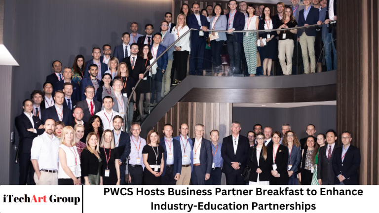 PWCS Hosts Business Partner Breakfast to Enhance Industry-Education Partnerships PWCS Hosts Business Partner Breakfast to Enhance Industry-Education Partnerships