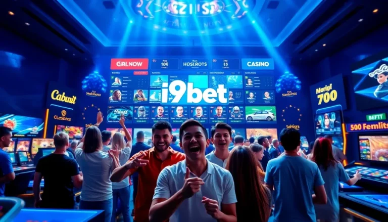Breaking News: i9bet Launches Its Latest App Update