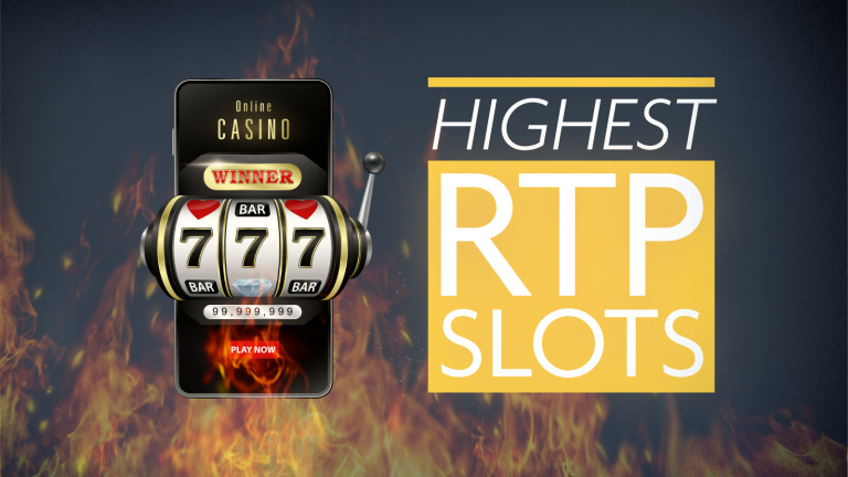 Spot High RTP Games on Top Situs Slot Offering Slot Gacor