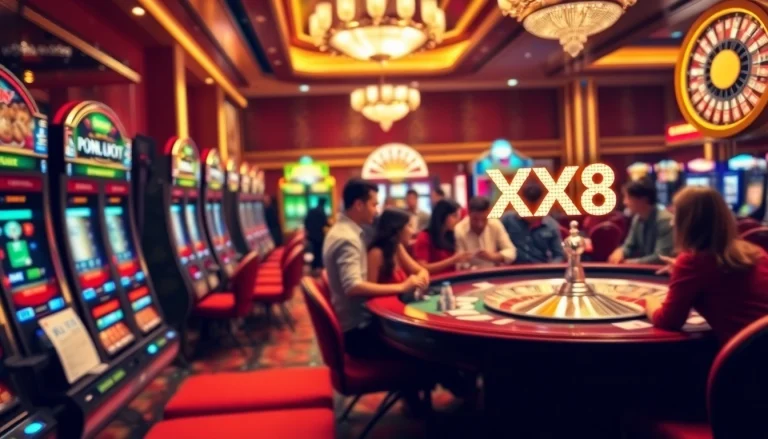 The Ultimate Guide to Responsible Gambling at XX88