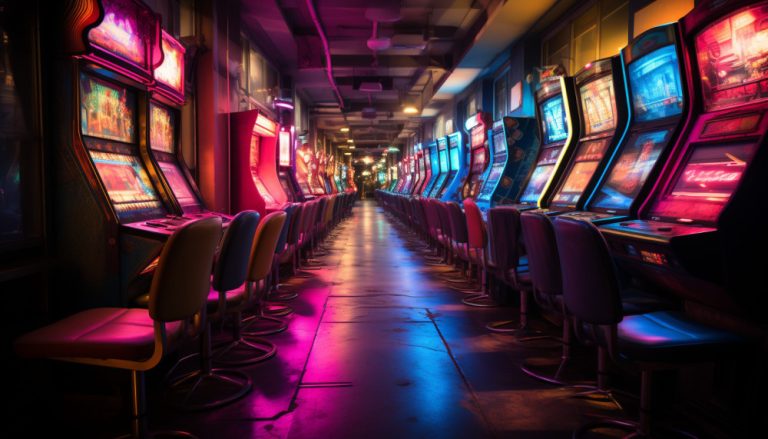 The Future of Online Slots: Why สล็อตเว็บตรง is the Game-Changer