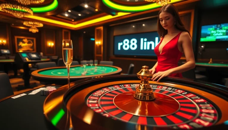 RR88 Live Dealer Experience: Tips for Immersive Gaming