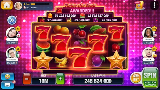Slot777: The Ultimate Online Slot Experience