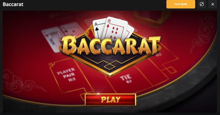 Why Should You Register for Baccarat Today?