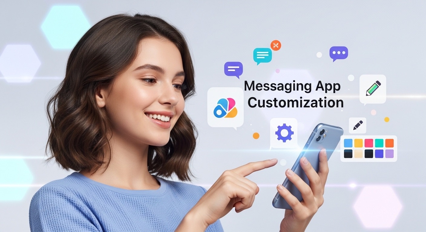 Modern Messaging Apps and Personalization Trends