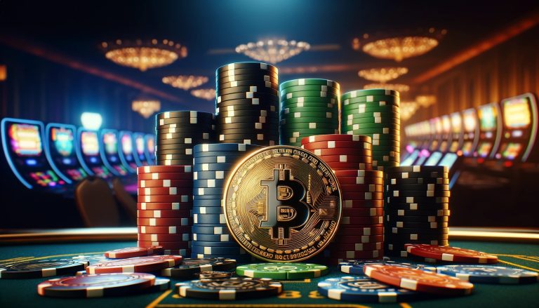Casino Slots: Modern Entertainment Inside the World of Digital Gaming