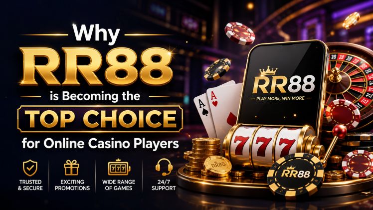 Exploring the Game Library at RR88