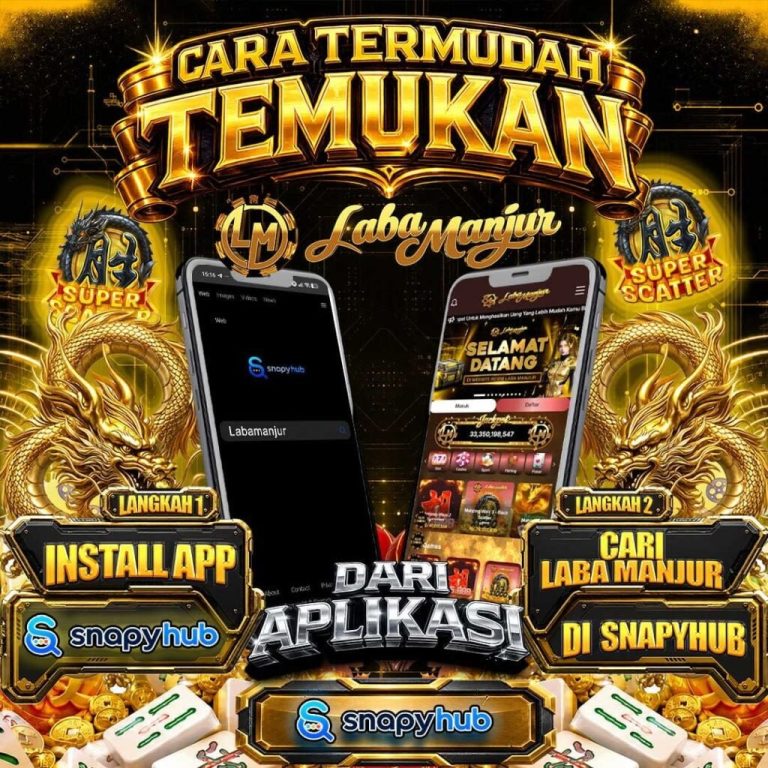 laba manjur dalam slot online casino: pengalaman bermain yang menguntungkan
