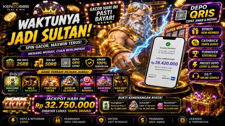 Slot Gacor di Tengah Perubahan Tren Hiburan Digital