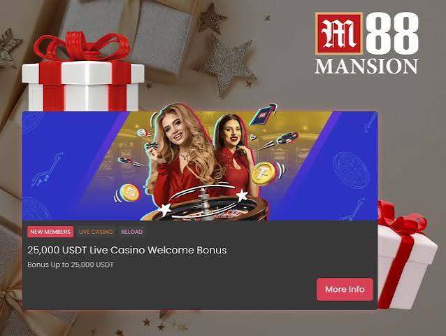 MM88 Live Casino – Premium Table Games and Dealers