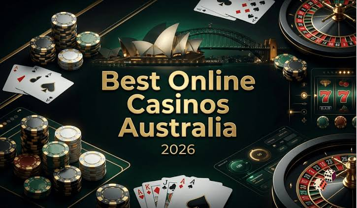 Safe Online Casino Australia: How to Choose a Secure Casino in 2026