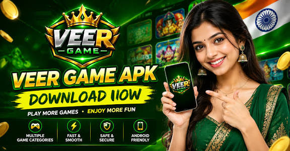 Veer Game Login – Complete Registration Tutorial