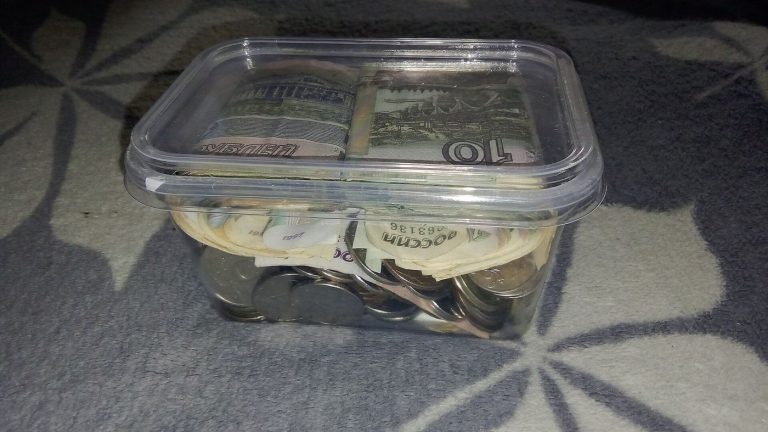 piggy bank surrounded by stacked coins