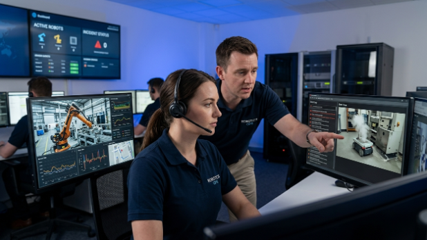 From Navigation Support to Incident Response: Key Responsibilities of Remote Robot Operators From Navigation Support to Incident Response: Key Responsibilities of Remote Robot Operators