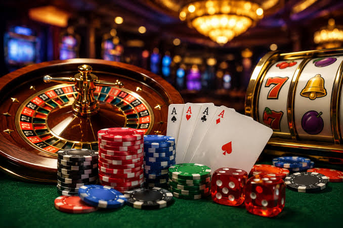 Discover the Excitement of Online Slot Games: Features, Strategies, and Responsible Play
